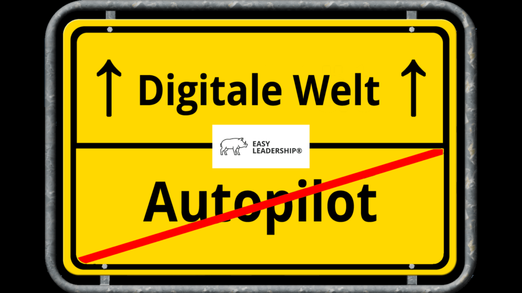 Digitale Welt Autopilot